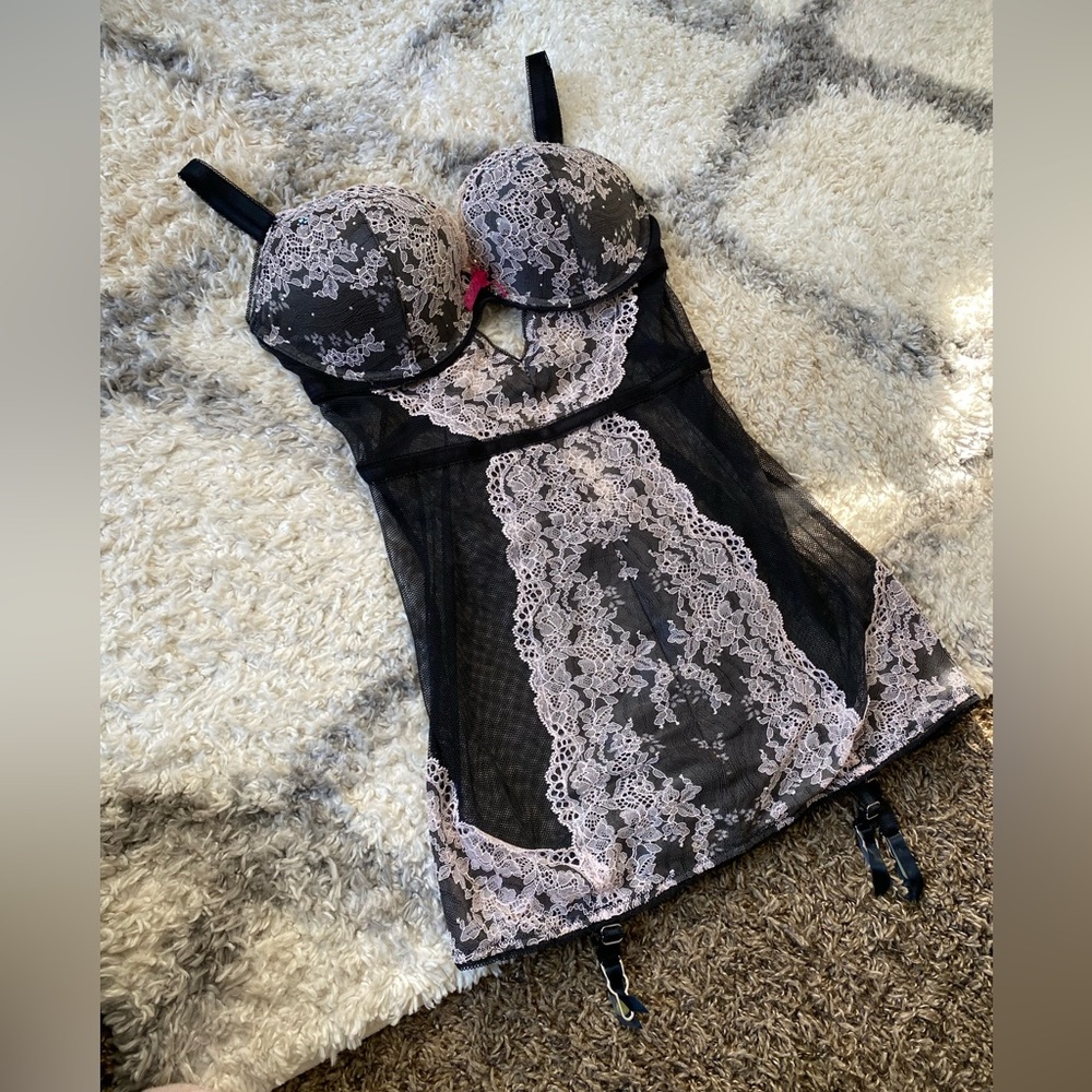 Victoria’s Secret Lace Bodysuit